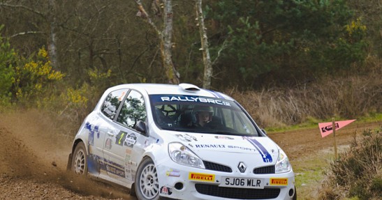 Rallye Sunsekeer